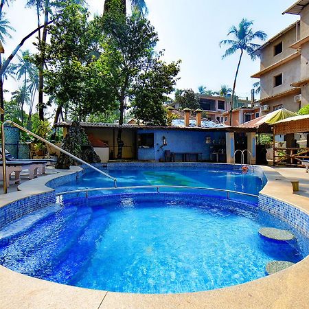 Fabhotel Kris Resort - Nr Calangute Beach Dış mekan fotoğraf