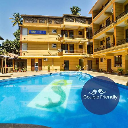 Fabhotel Kris Resort - Nr Calangute Beach Dış mekan fotoğraf