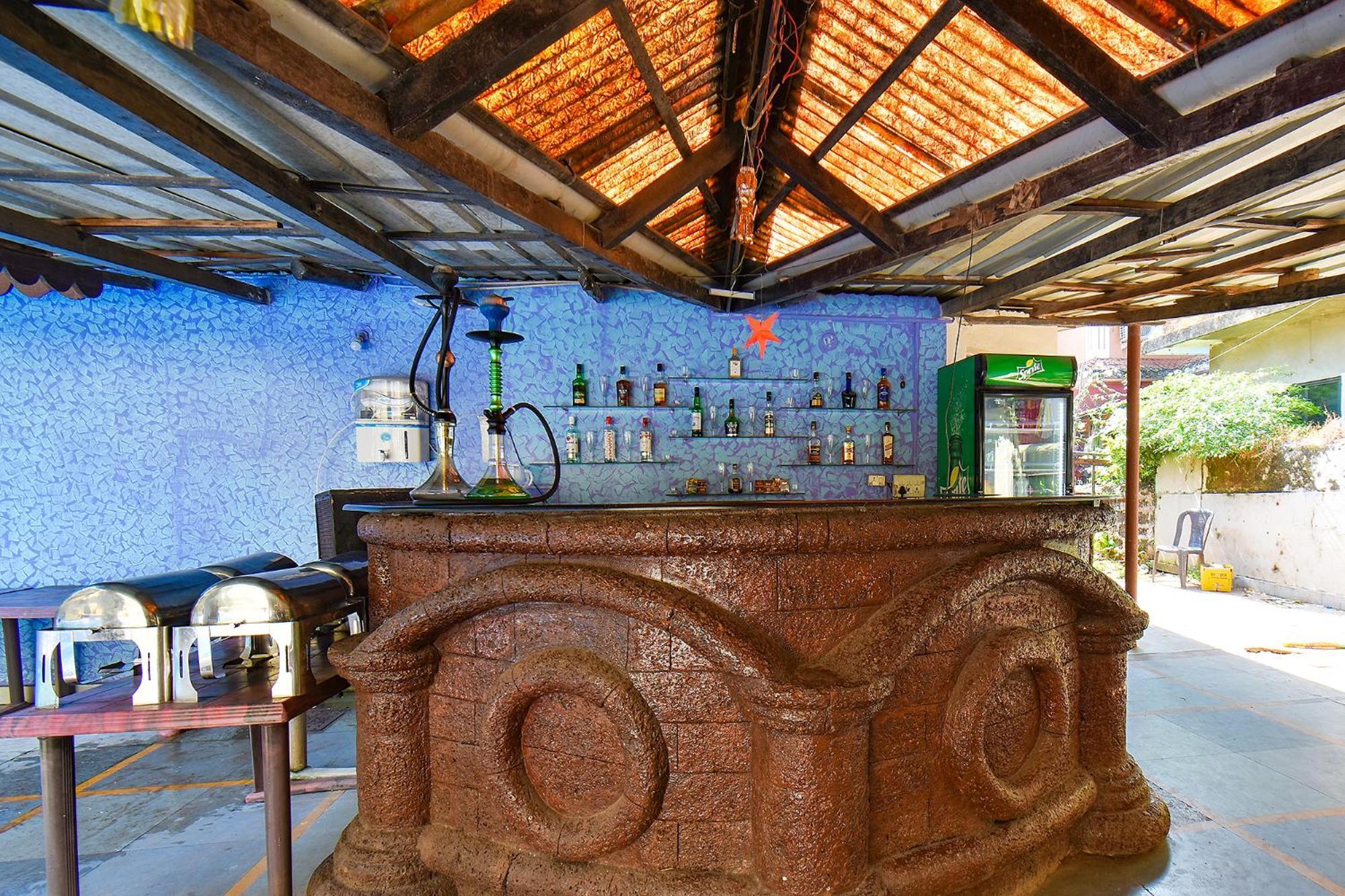 Fabhotel Kris Resort - Nr Calangute Beach Dış mekan fotoğraf