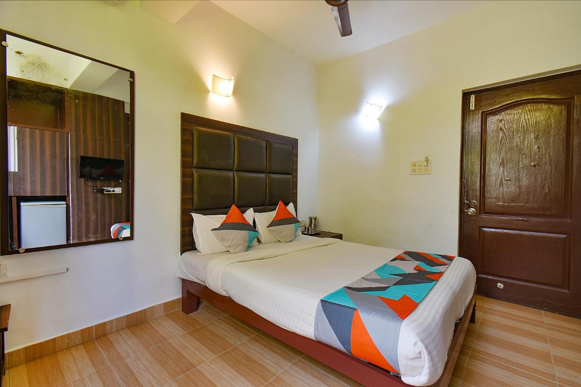 Fabhotel Kris Resort - Nr Calangute Beach Dış mekan fotoğraf