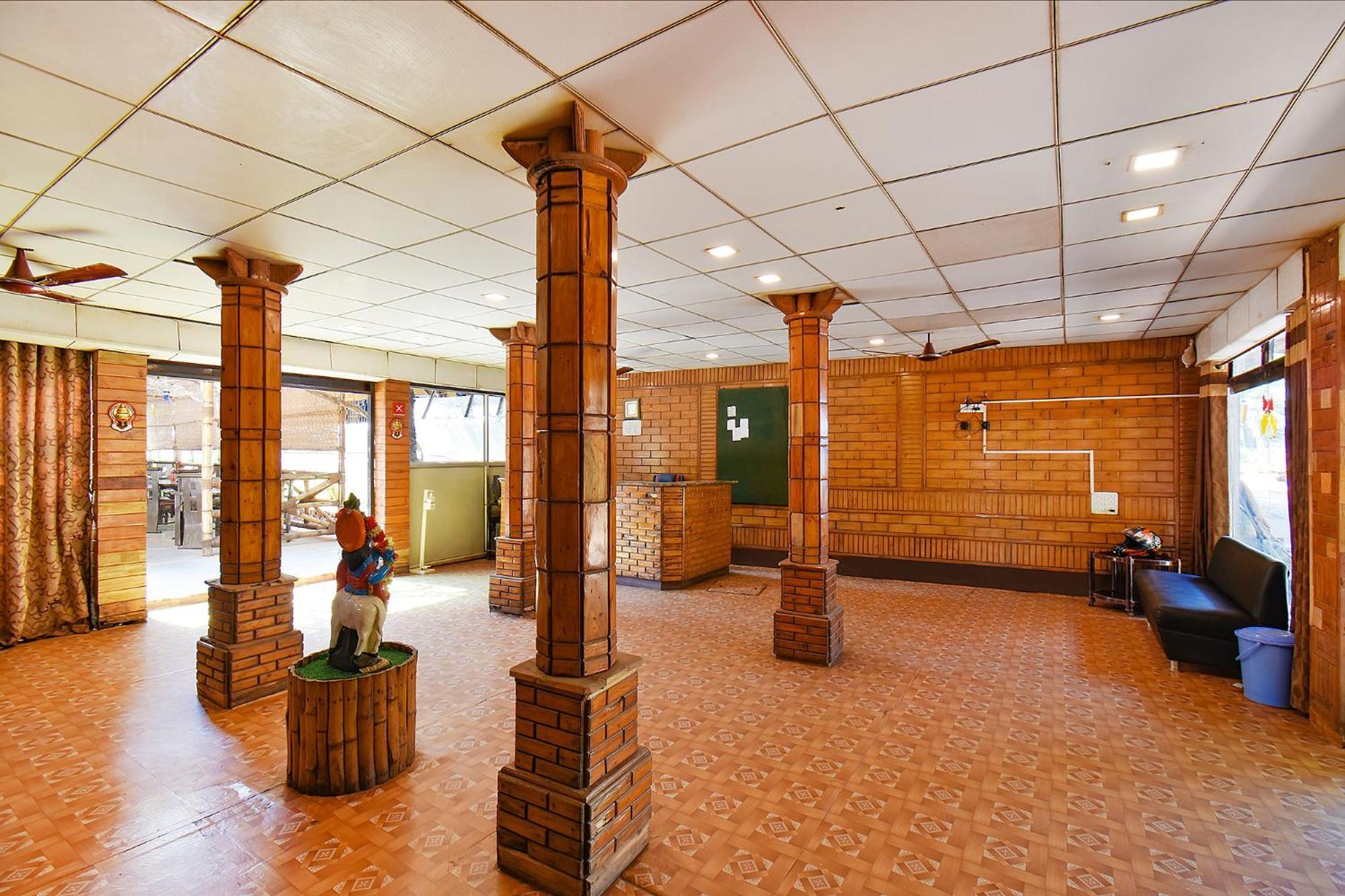 Fabhotel Kris Resort - Nr Calangute Beach Dış mekan fotoğraf