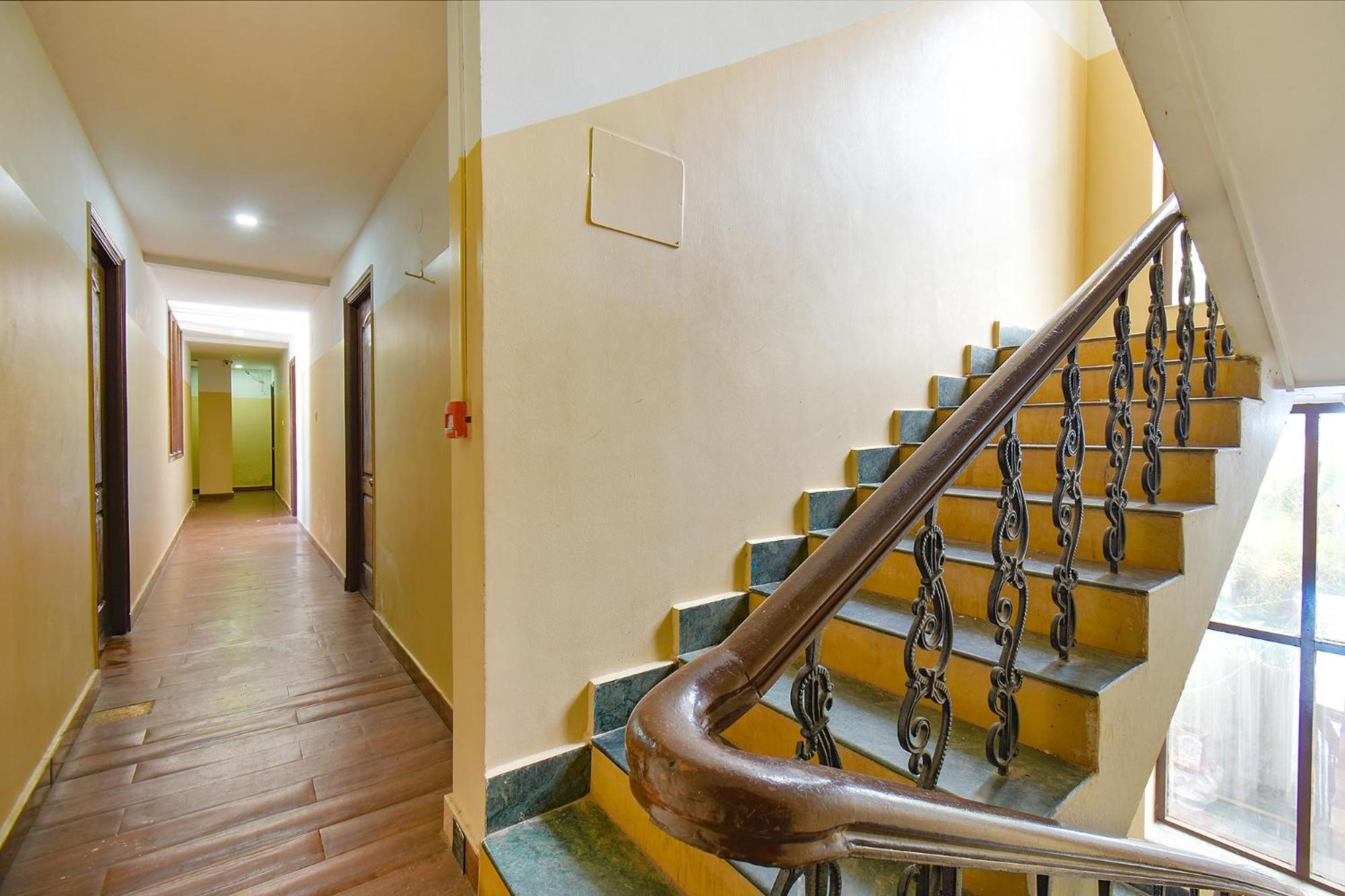 Fabhotel Kris Resort - Nr Calangute Beach Dış mekan fotoğraf