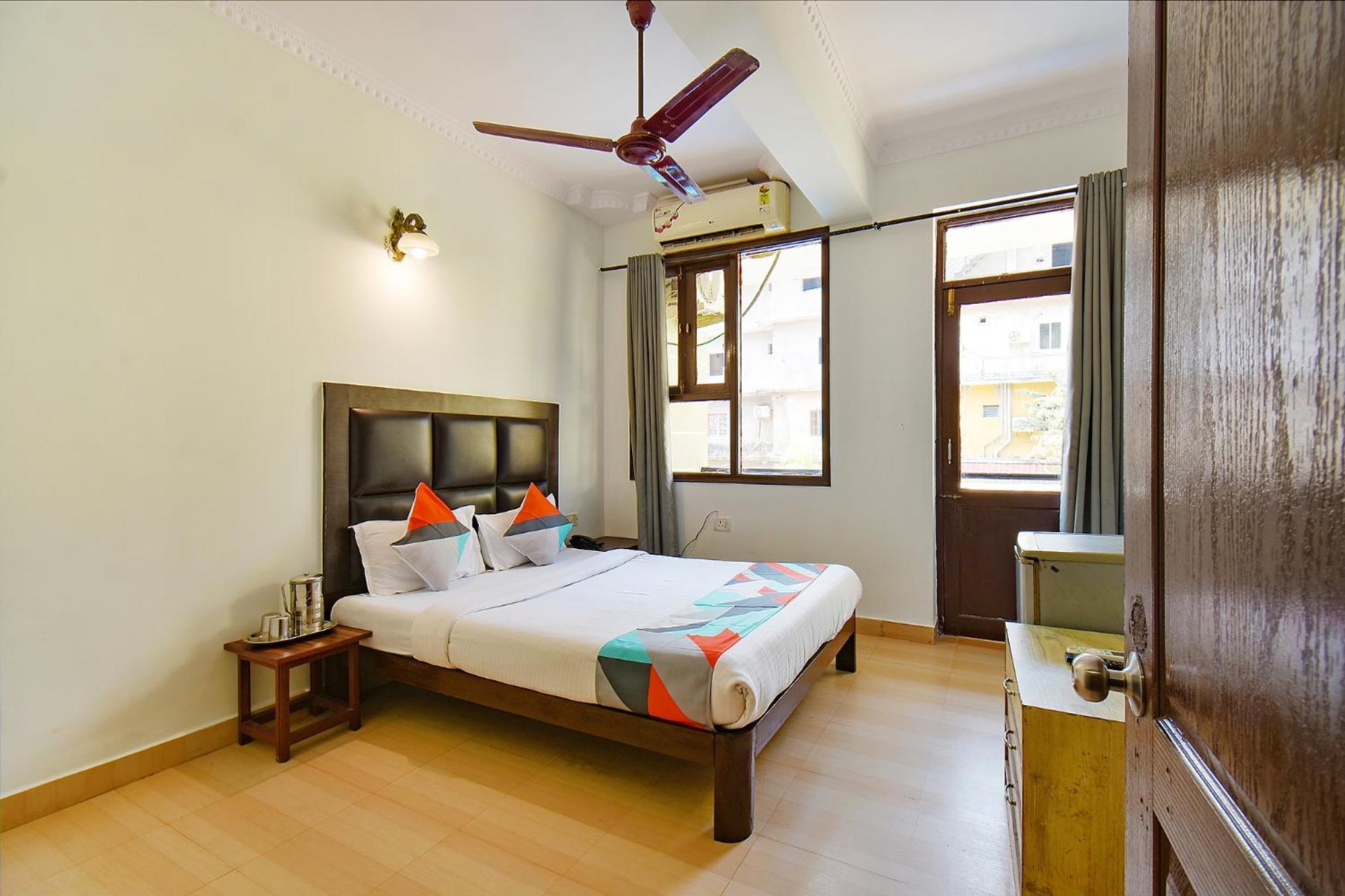 Fabhotel Kris Resort - Nr Calangute Beach Dış mekan fotoğraf