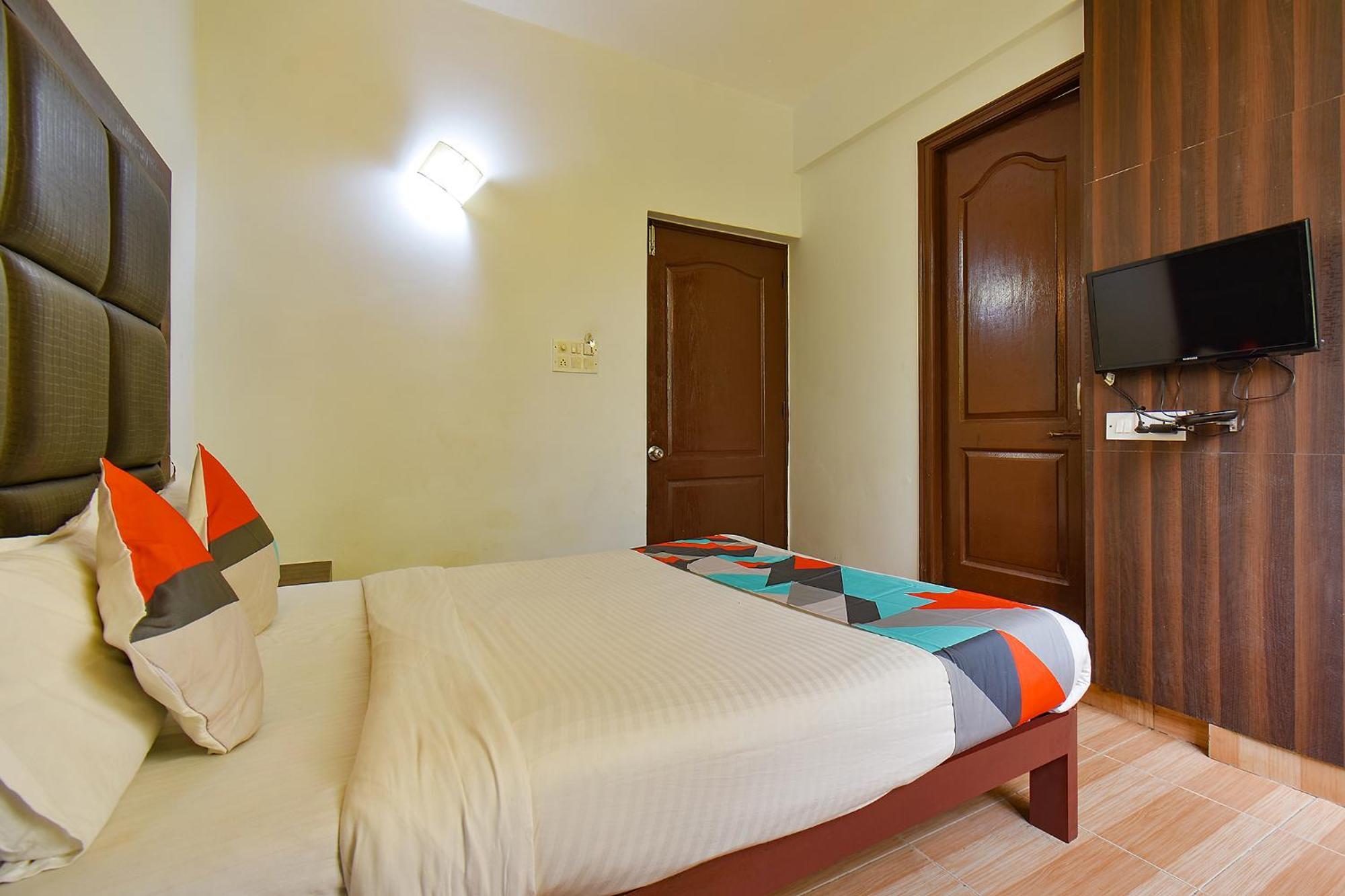 Fabhotel Kris Resort - Nr Calangute Beach Dış mekan fotoğraf