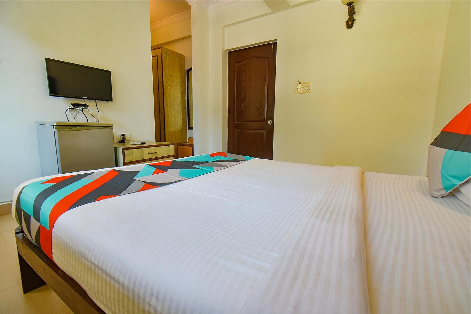Fabhotel Kris Resort - Nr Calangute Beach Dış mekan fotoğraf