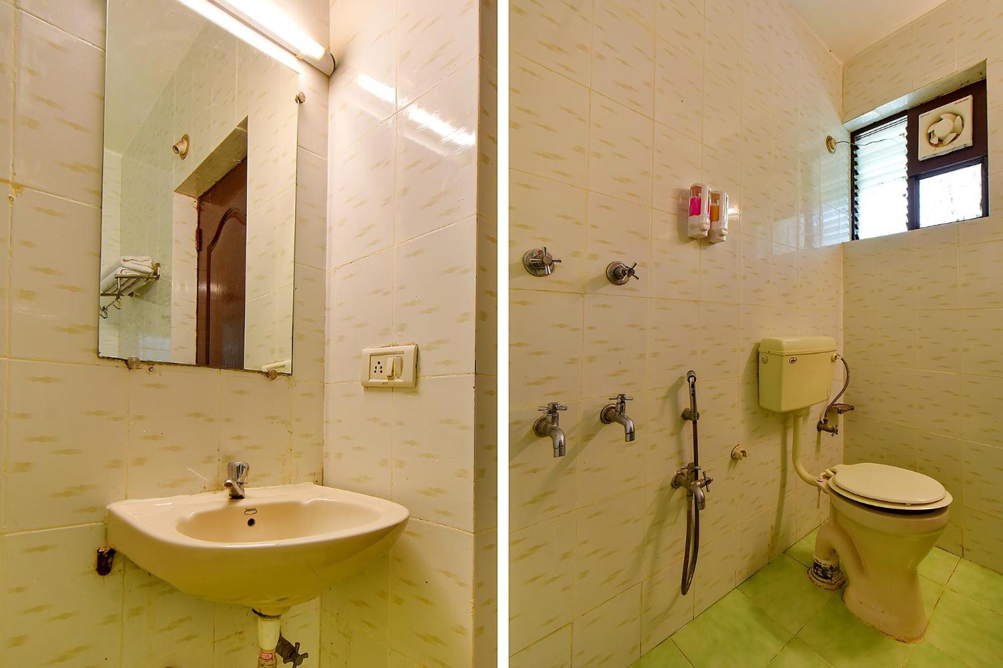 Fabhotel Kris Resort - Nr Calangute Beach Dış mekan fotoğraf