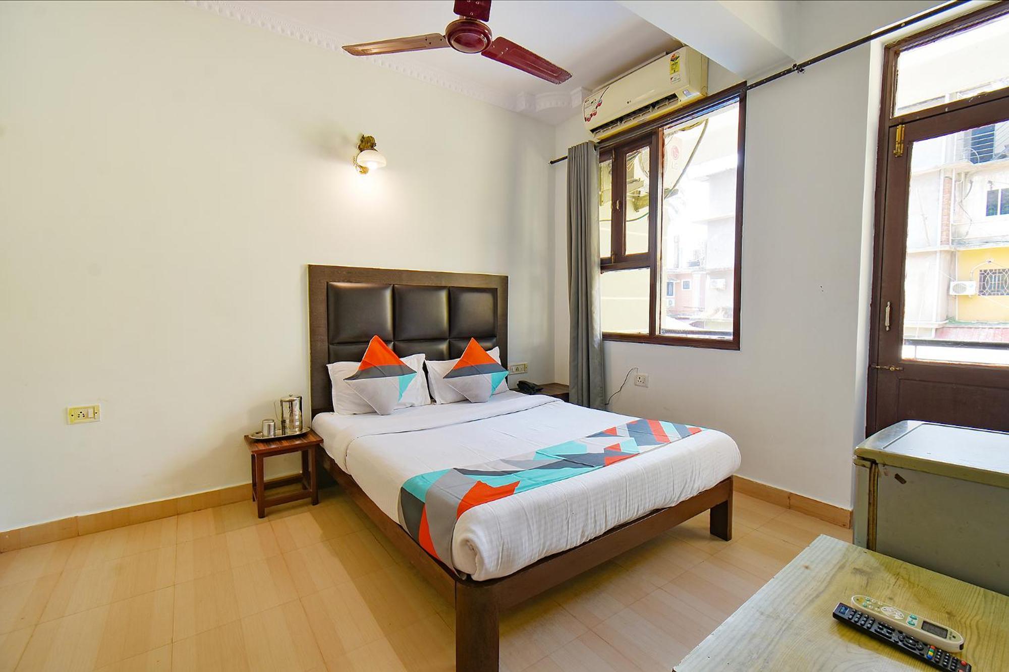Fabhotel Kris Resort - Nr Calangute Beach Dış mekan fotoğraf
