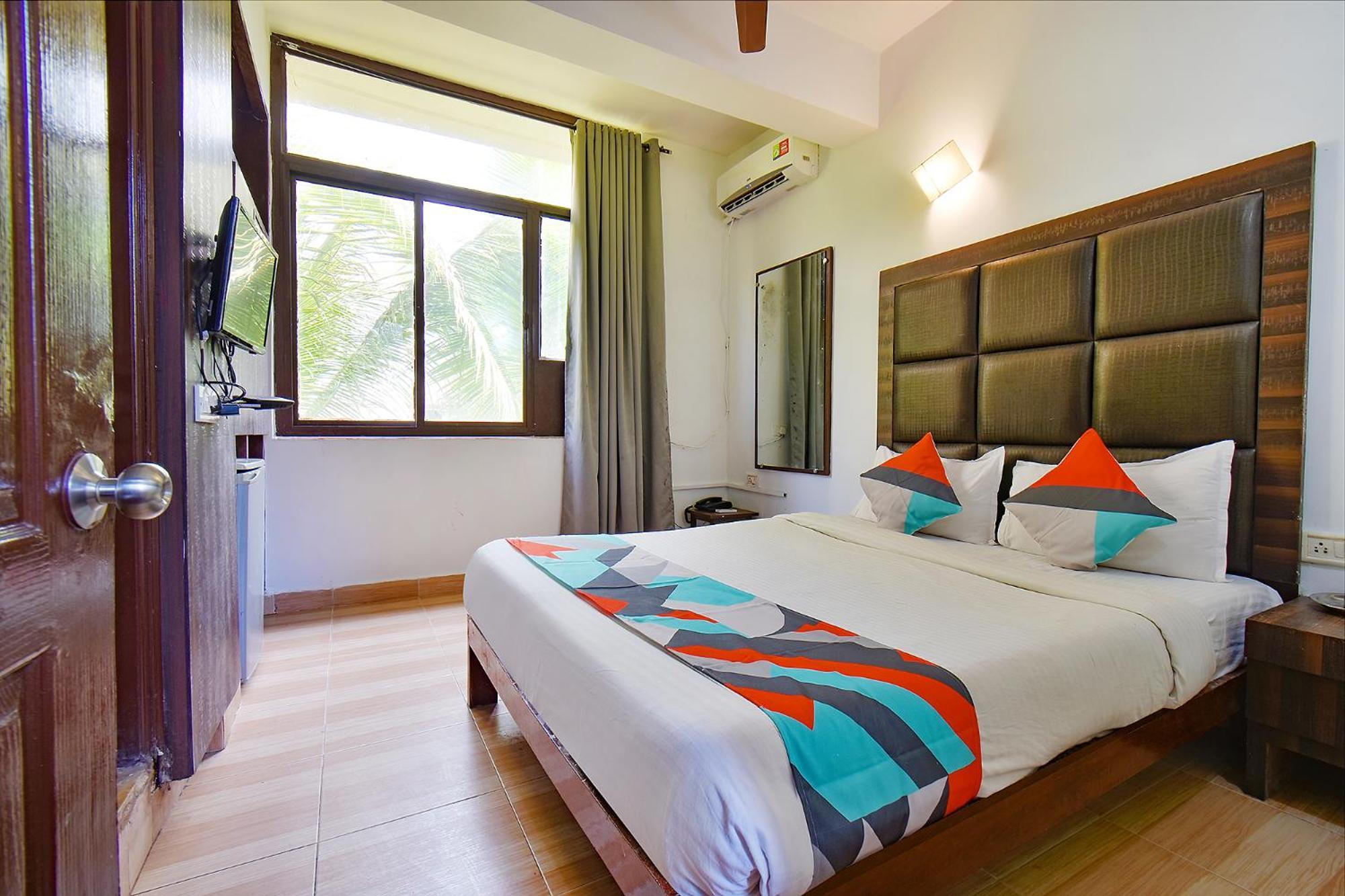 Fabhotel Kris Resort - Nr Calangute Beach Dış mekan fotoğraf