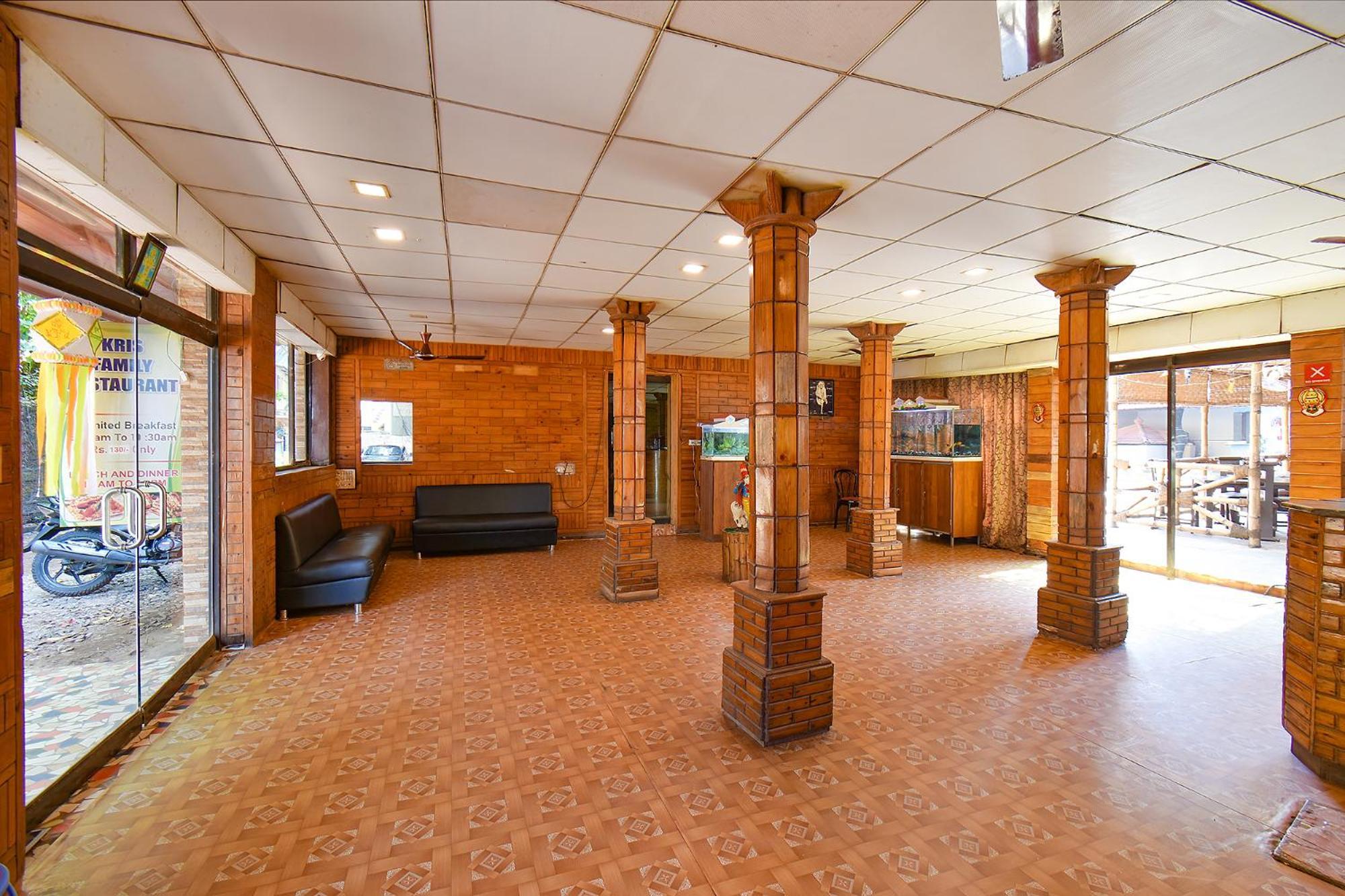 Fabhotel Kris Resort - Nr Calangute Beach Dış mekan fotoğraf