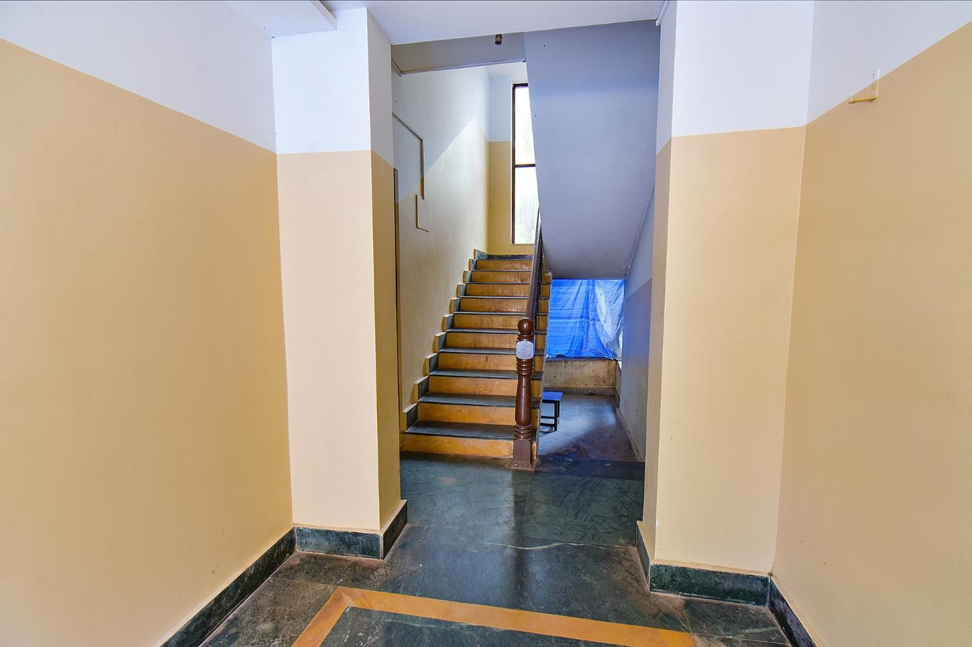Fabhotel Kris Resort - Nr Calangute Beach Dış mekan fotoğraf