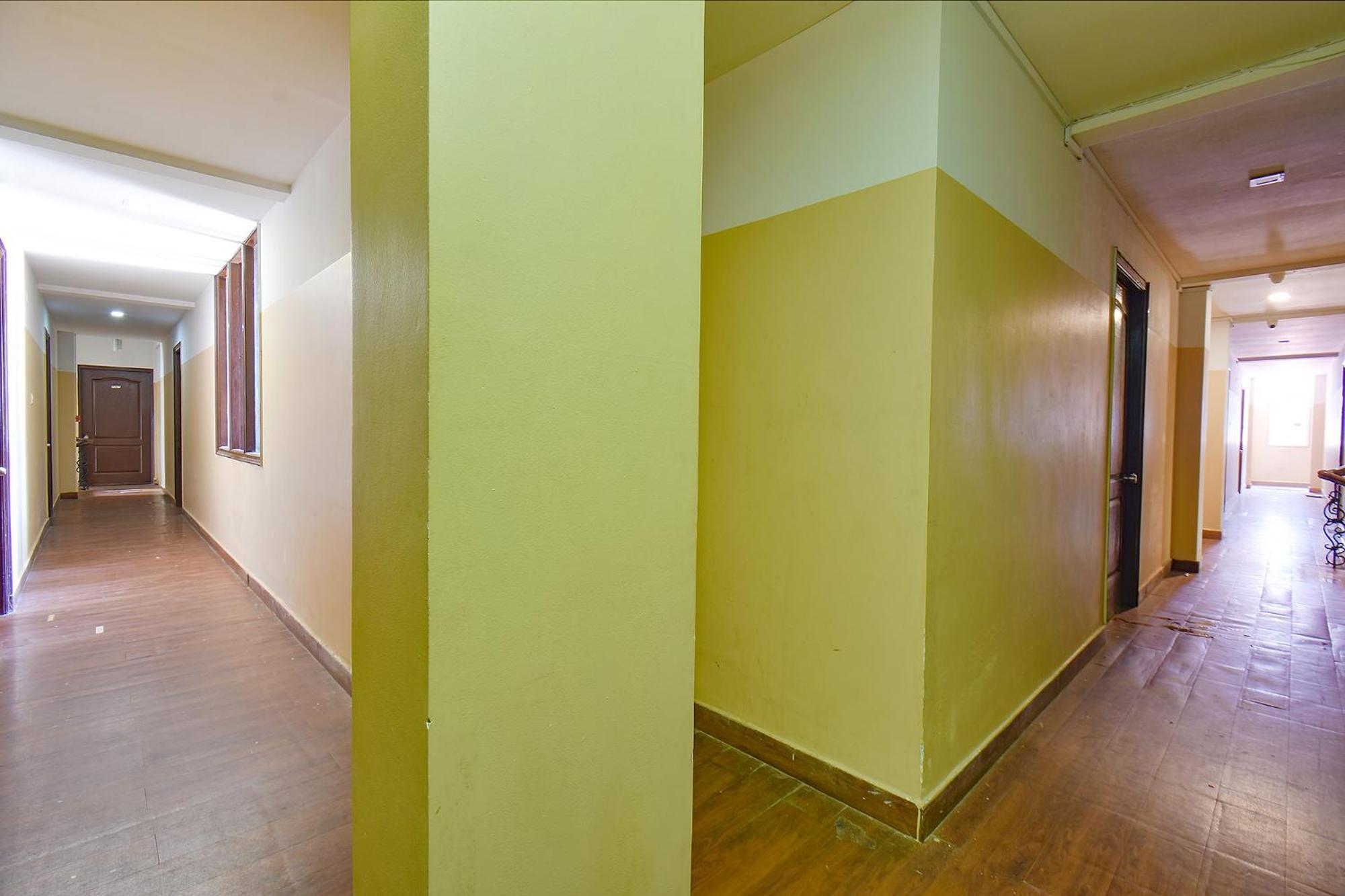 Fabhotel Kris Resort - Nr Calangute Beach Dış mekan fotoğraf
