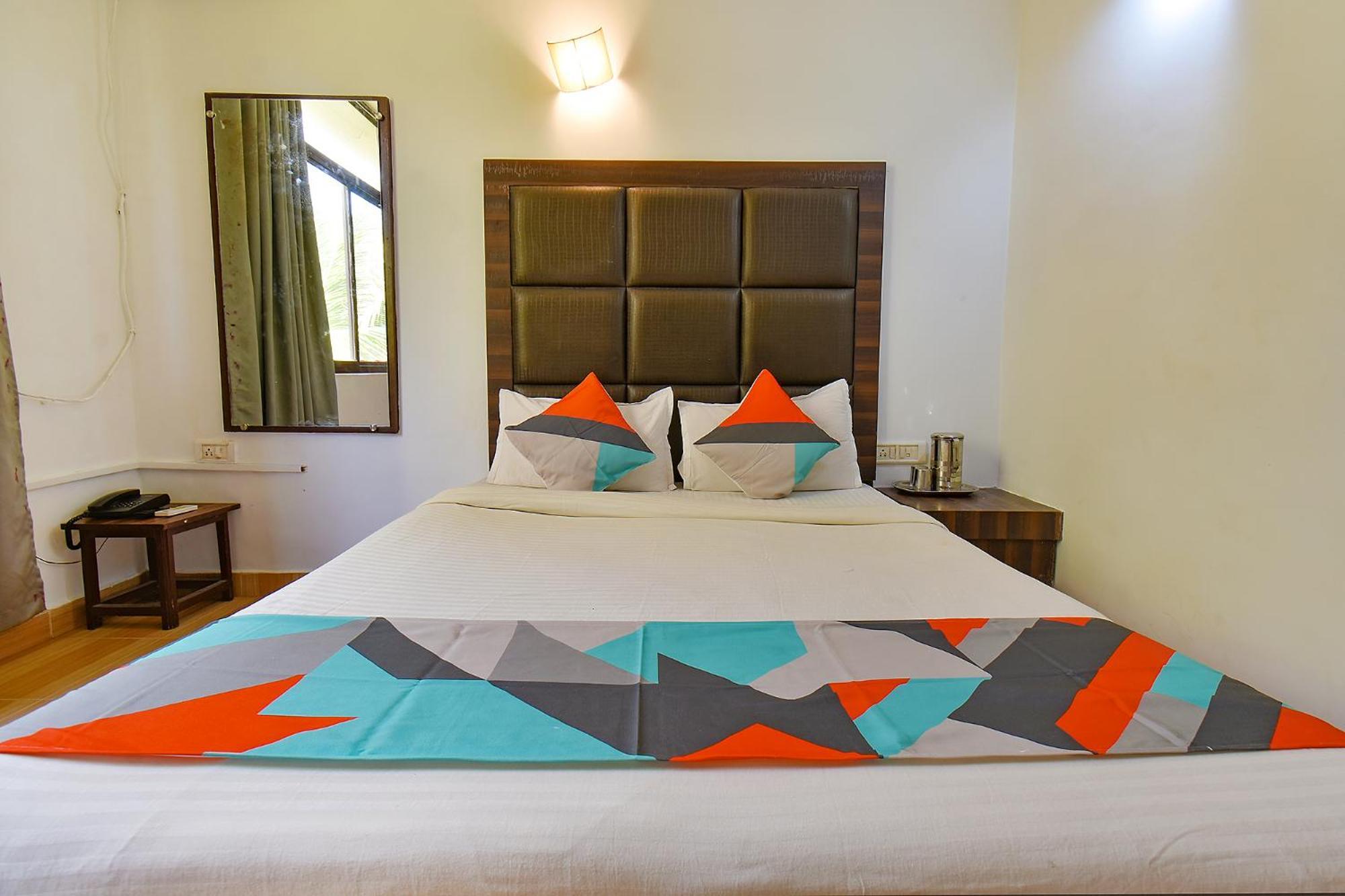 Fabhotel Kris Resort - Nr Calangute Beach Dış mekan fotoğraf