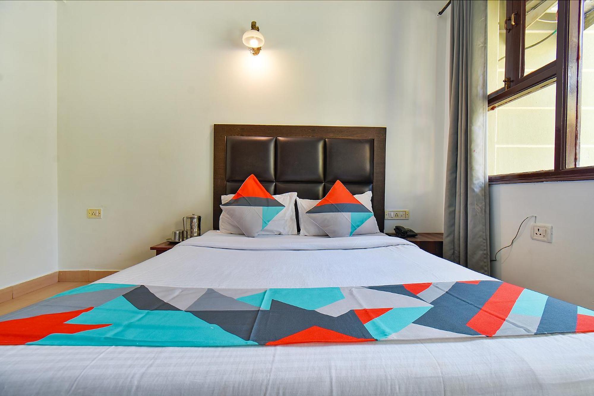 Fabhotel Kris Resort - Nr Calangute Beach Dış mekan fotoğraf