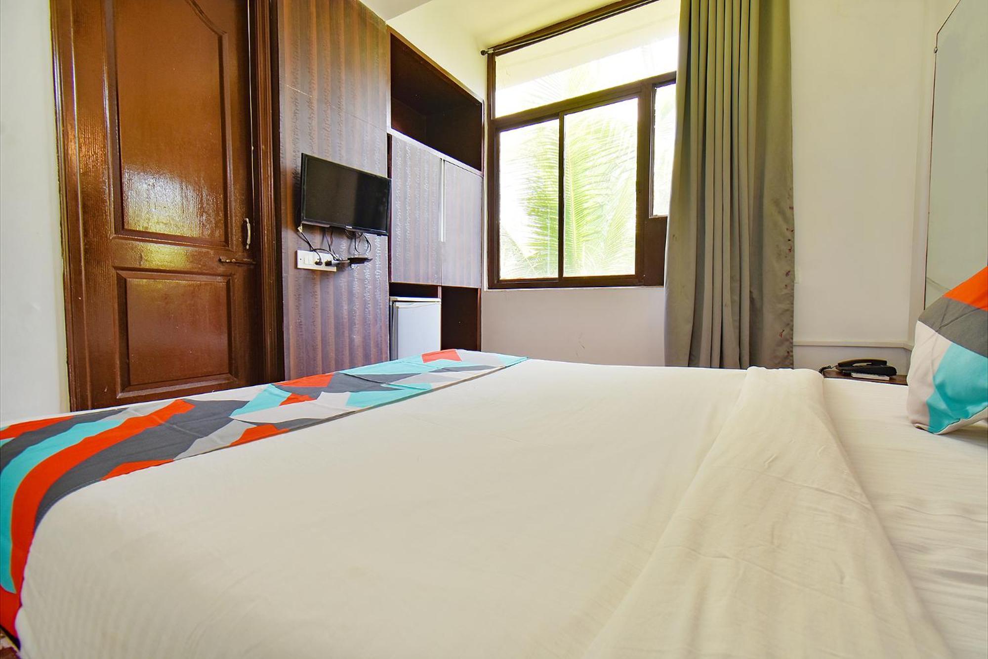 Fabhotel Kris Resort - Nr Calangute Beach Dış mekan fotoğraf