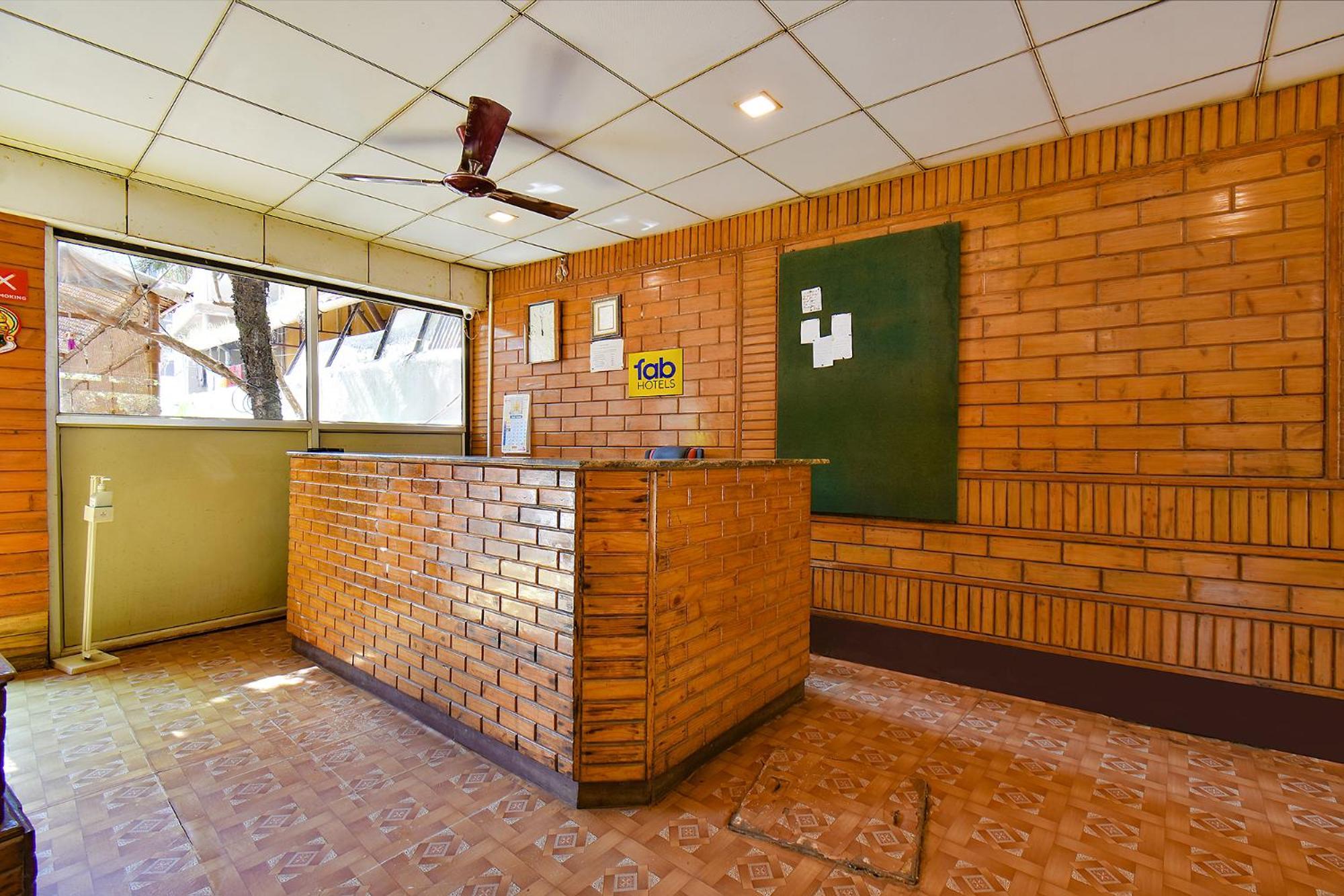 Fabhotel Kris Resort - Nr Calangute Beach Dış mekan fotoğraf