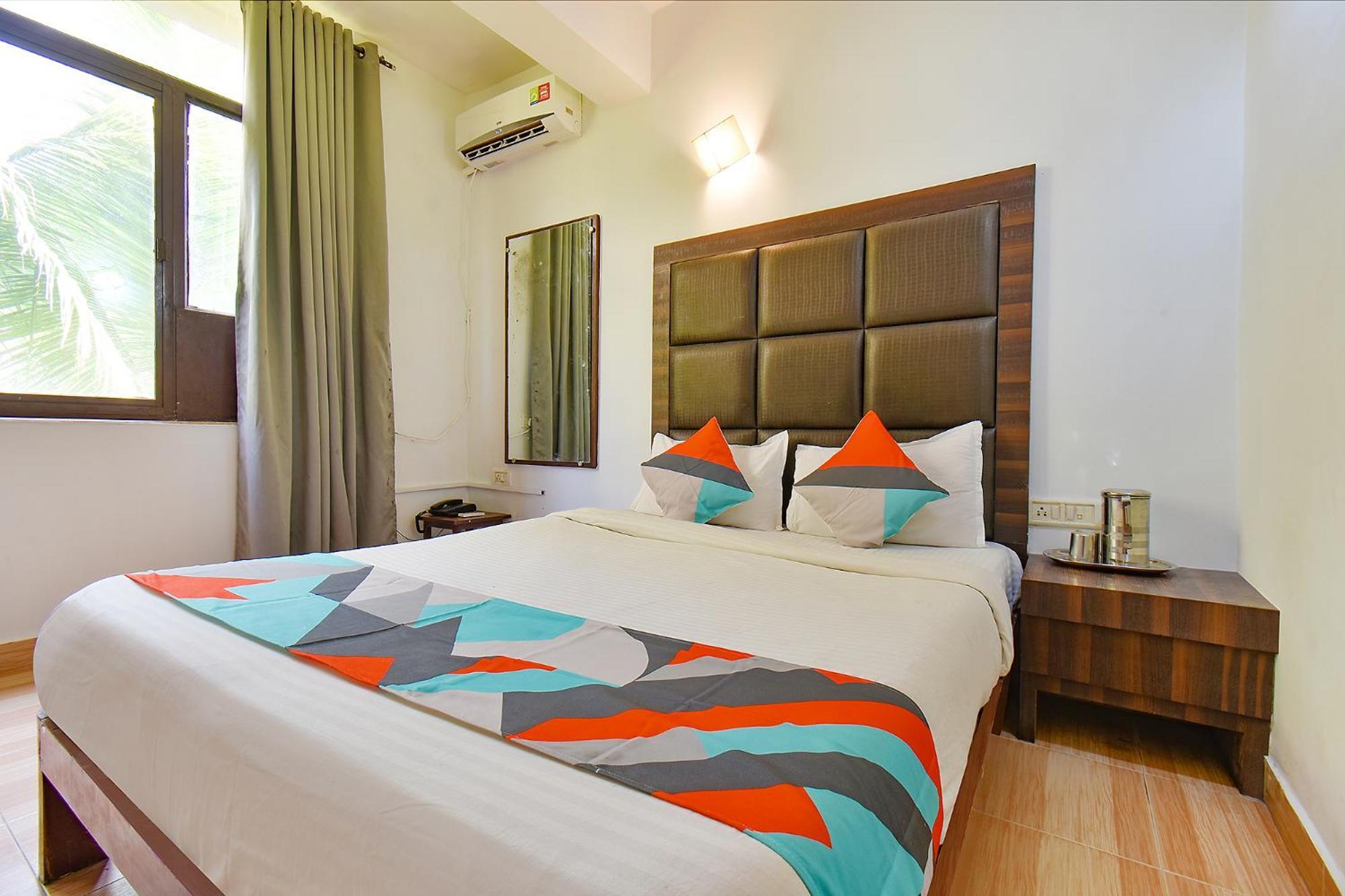 Fabhotel Kris Resort - Nr Calangute Beach Dış mekan fotoğraf