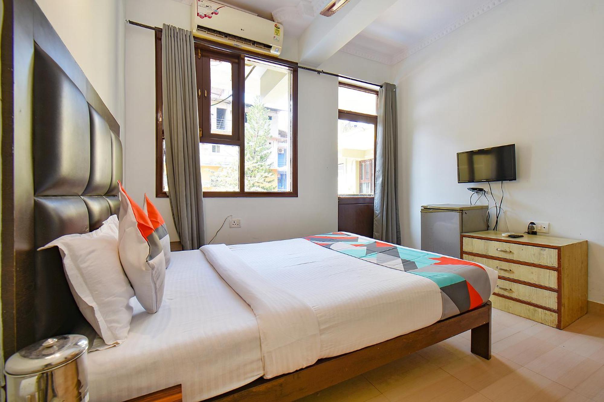 Fabhotel Kris Resort - Nr Calangute Beach Dış mekan fotoğraf
